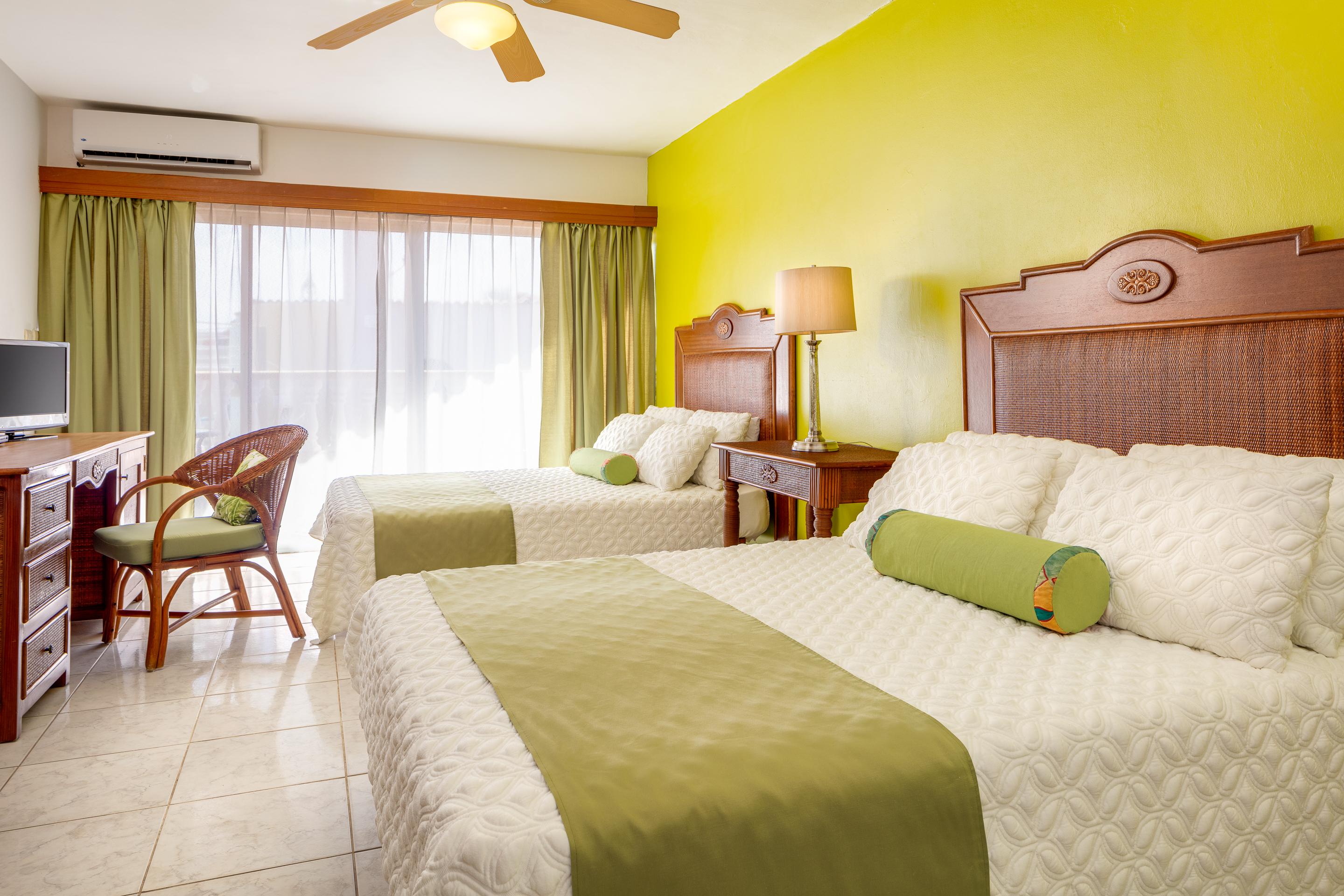 Hotel Villa Taina Cabarete Bagian luar foto