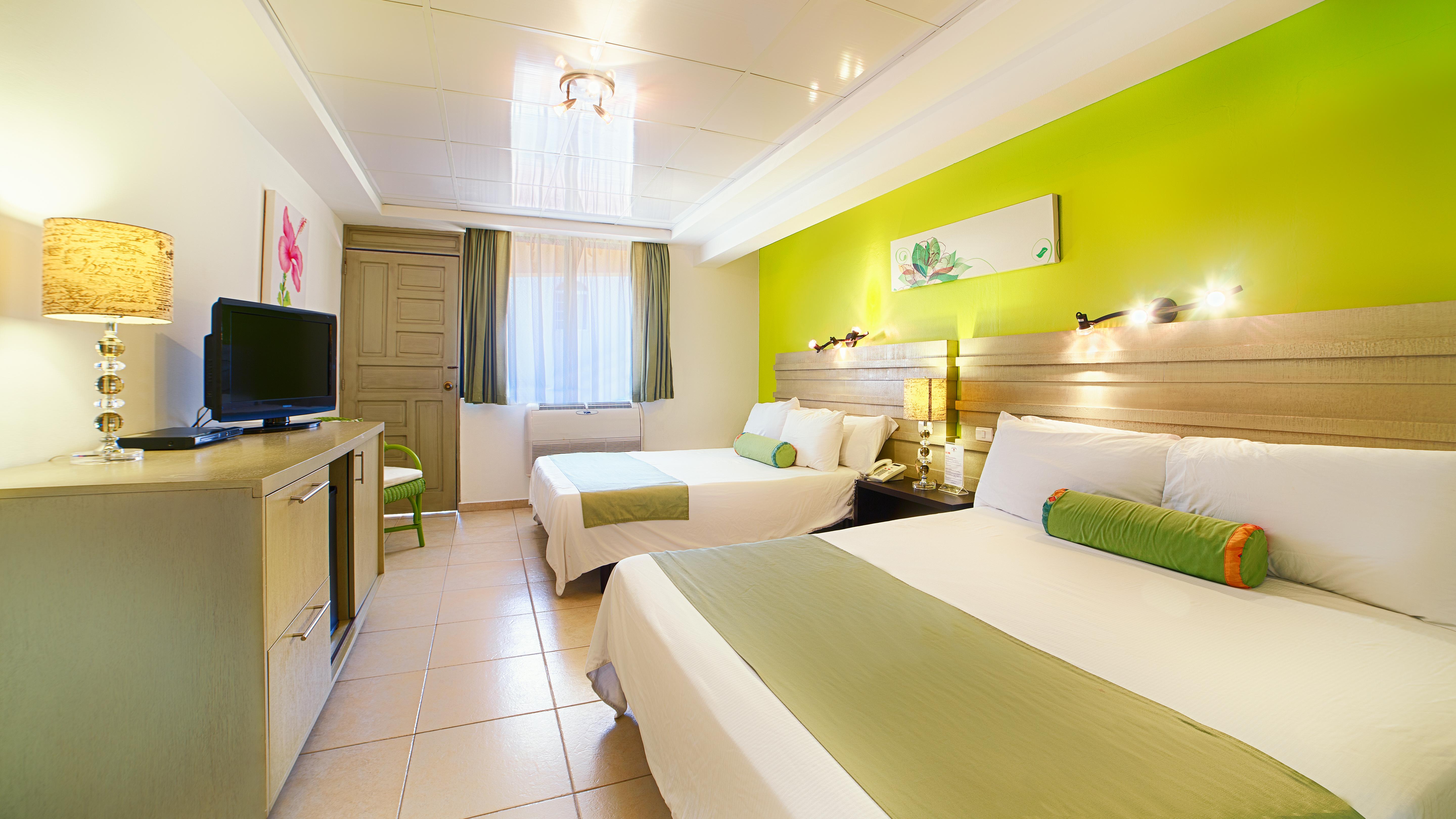 Hotel Villa Taina Cabarete Bagian luar foto