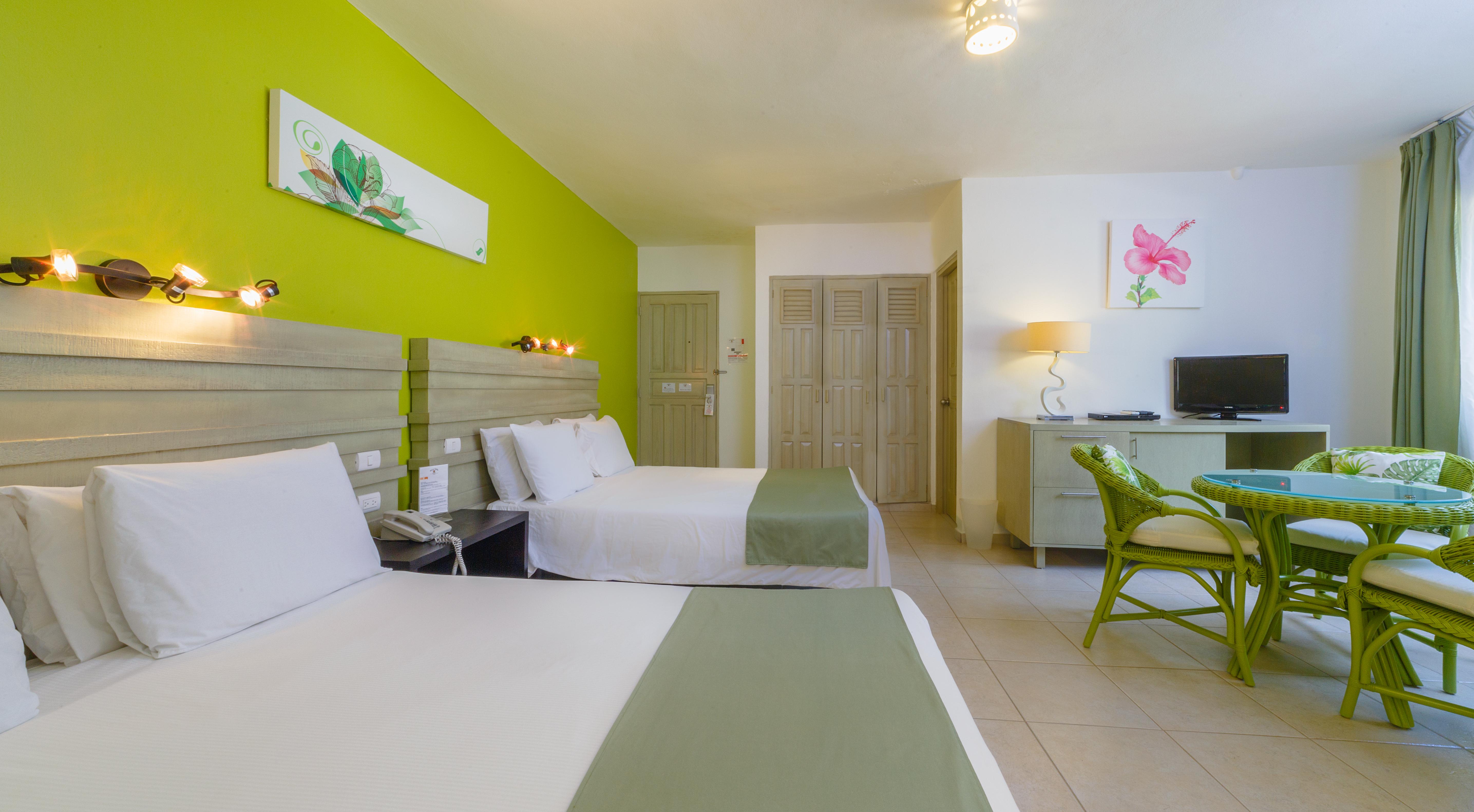 Hotel Villa Taina Cabarete Bagian luar foto