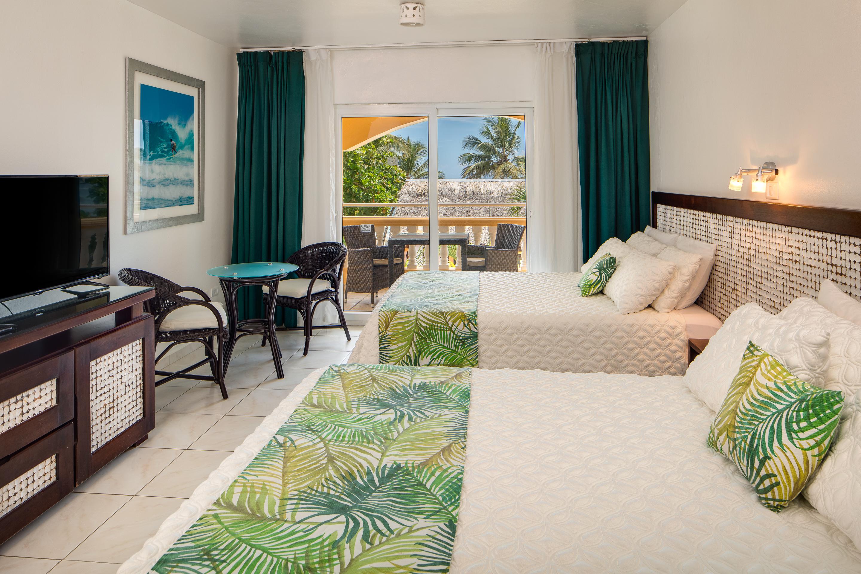 Hotel Villa Taina Cabarete Bagian luar foto