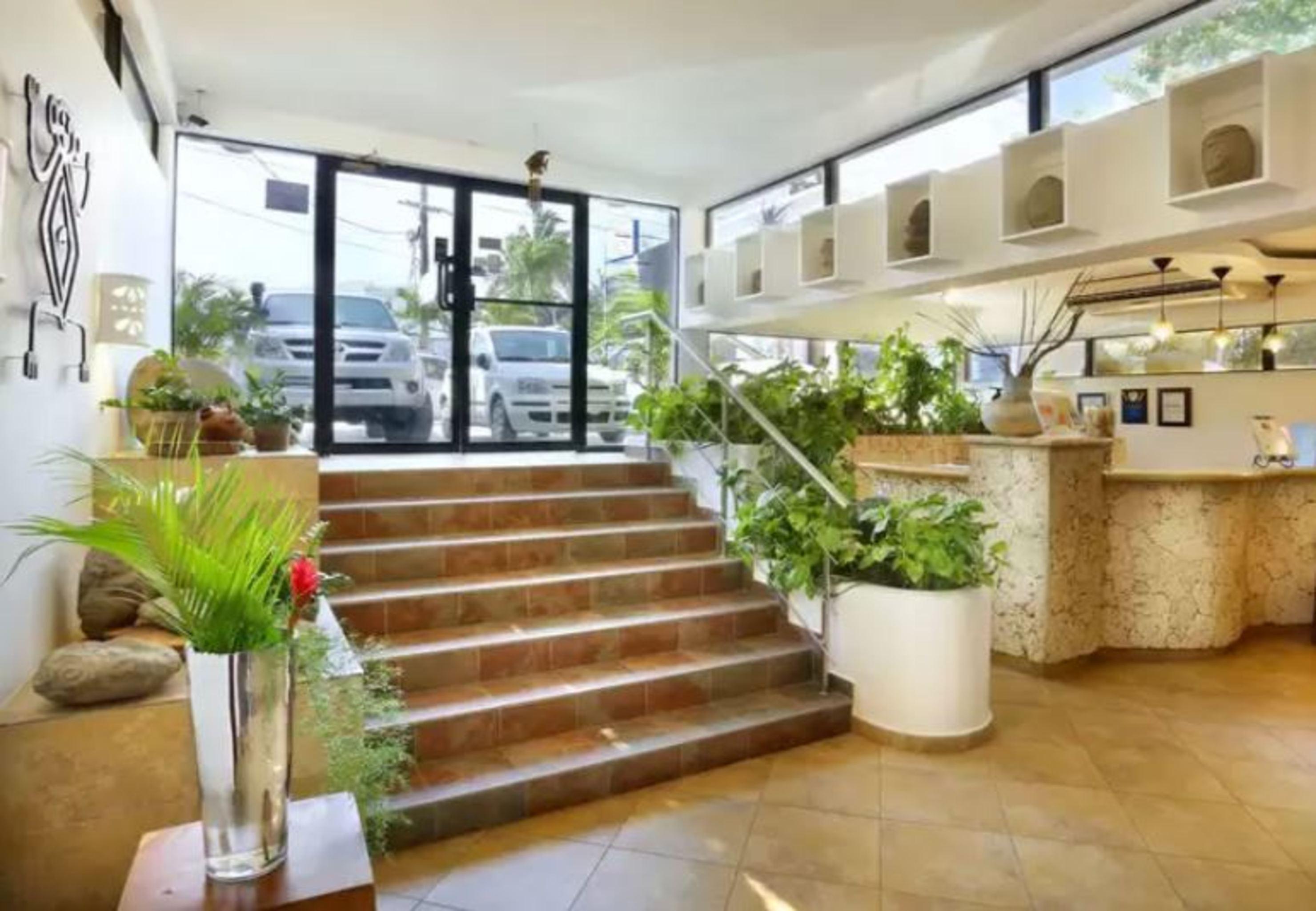 Hotel Villa Taina Cabarete Bagian luar foto