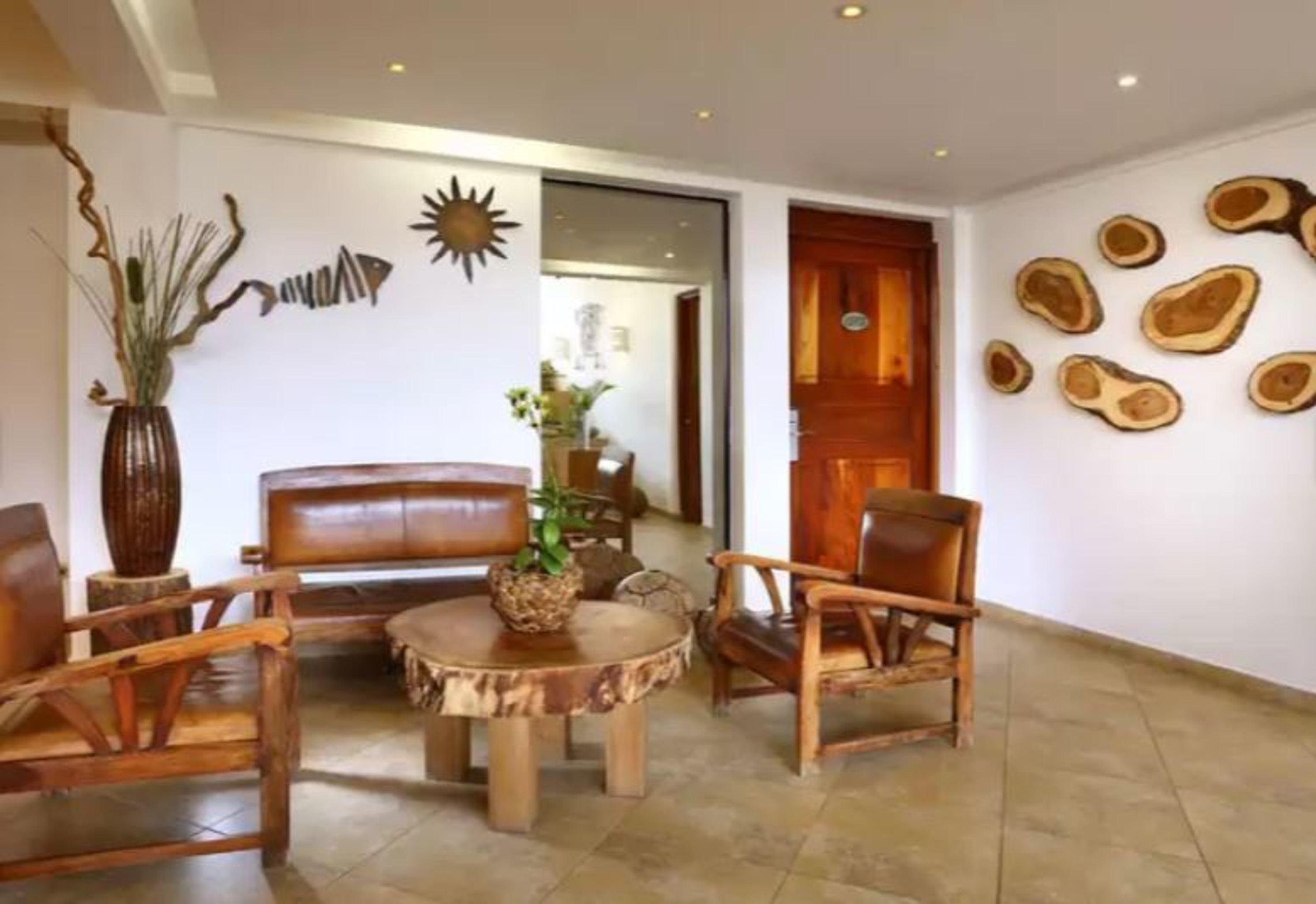 Hotel Villa Taina Cabarete Bagian luar foto