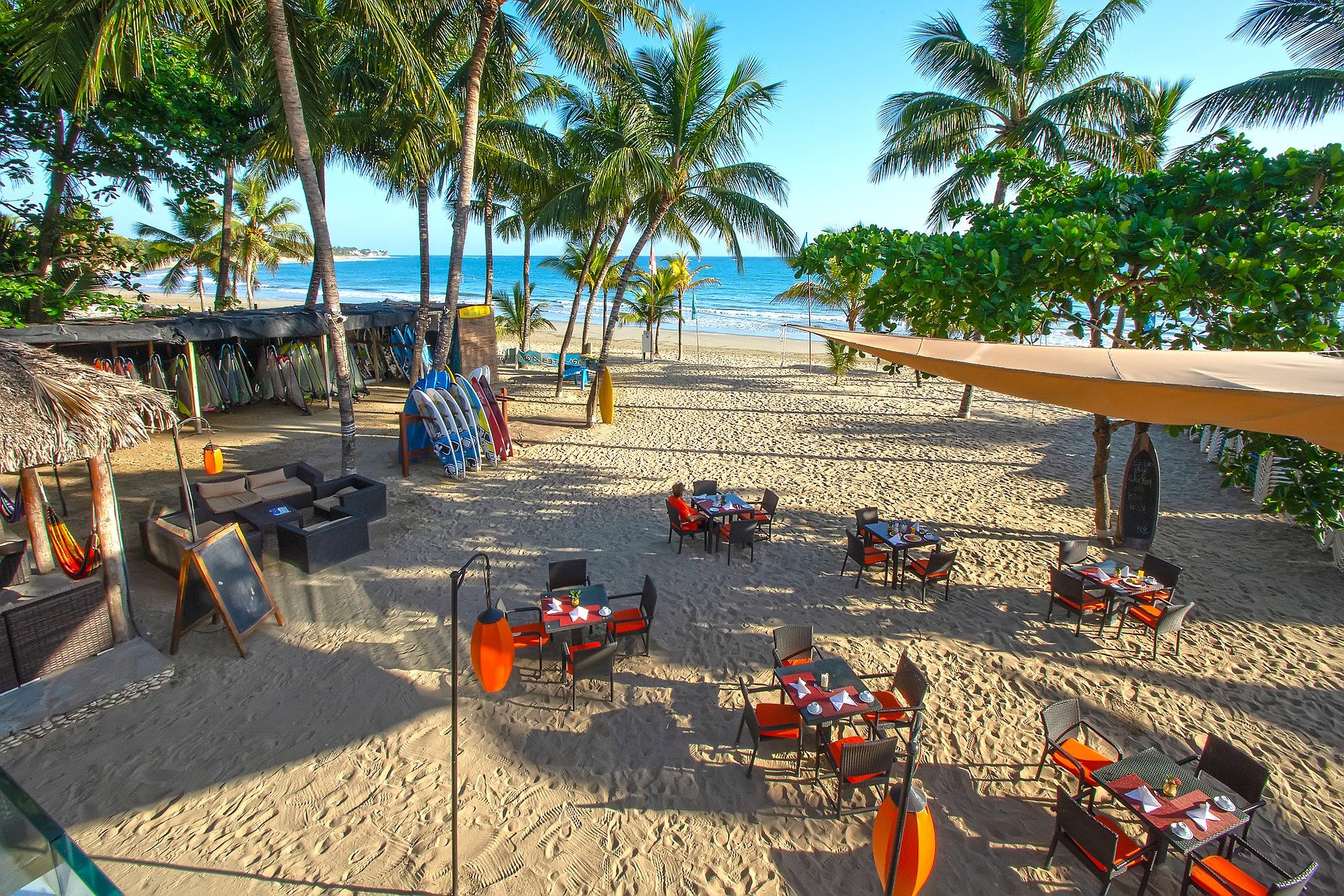 Hotel Villa Taina Cabarete Bagian luar foto