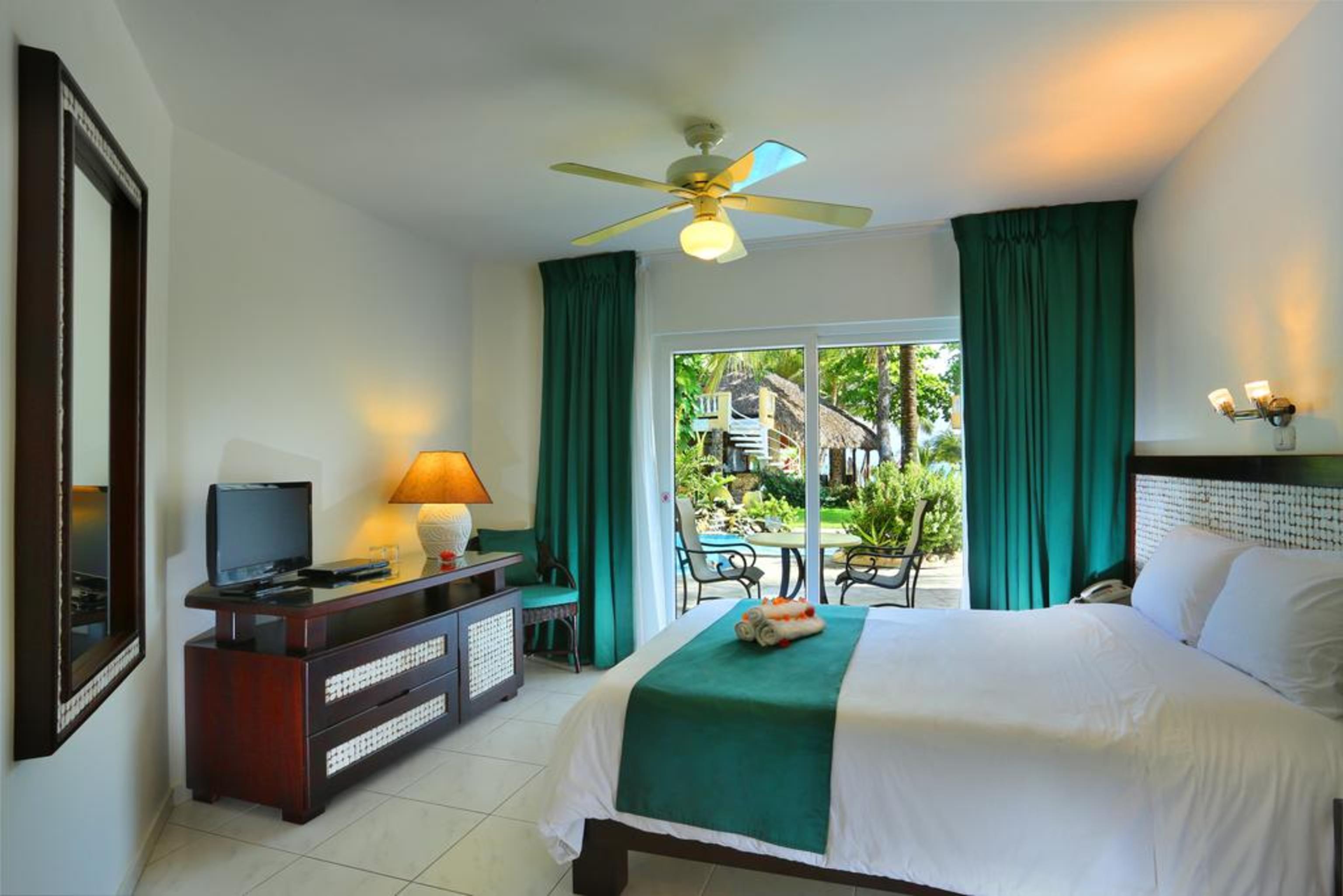 Hotel Villa Taina Cabarete Bagian luar foto