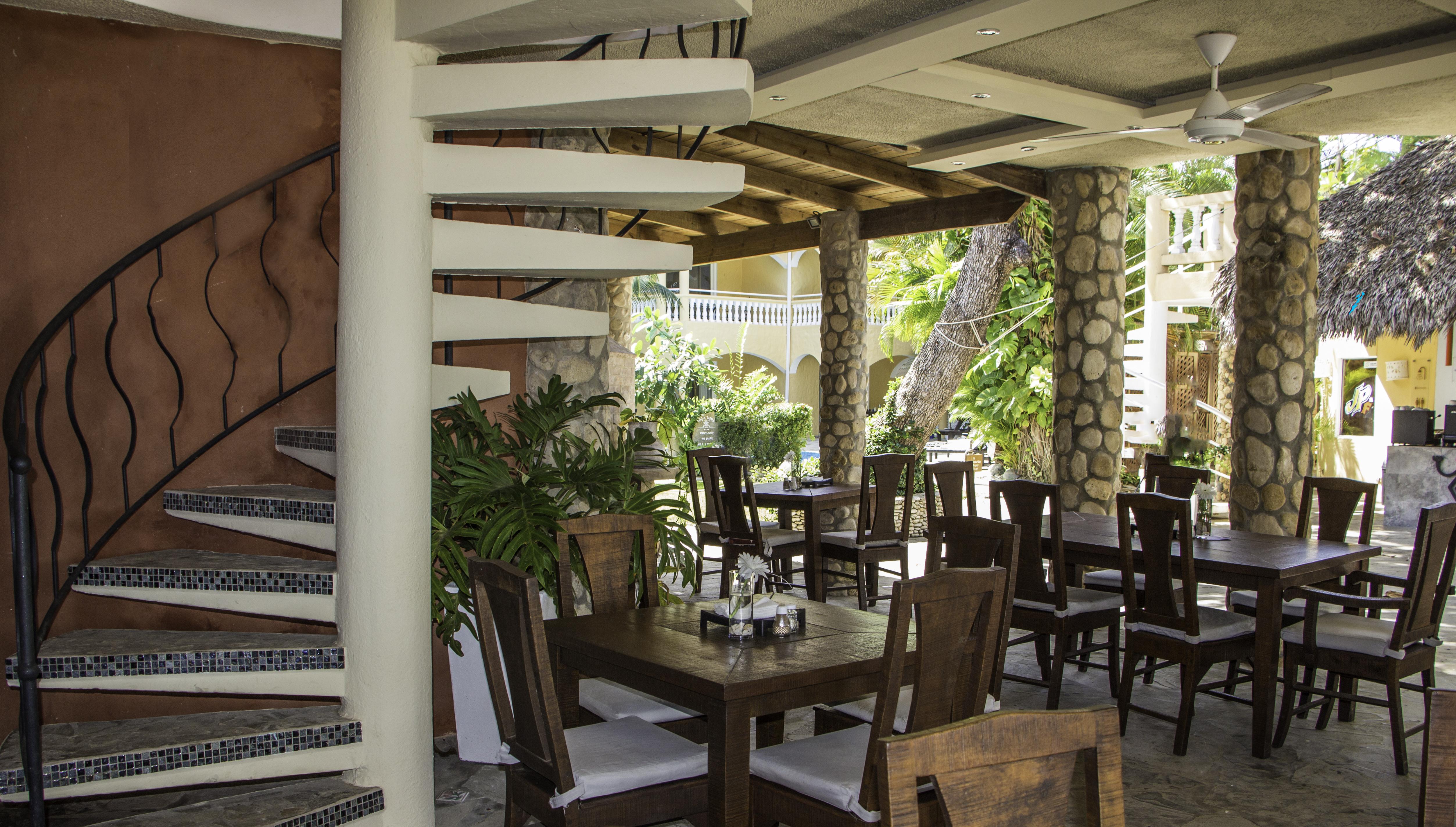 Hotel Villa Taina Cabarete Bagian luar foto