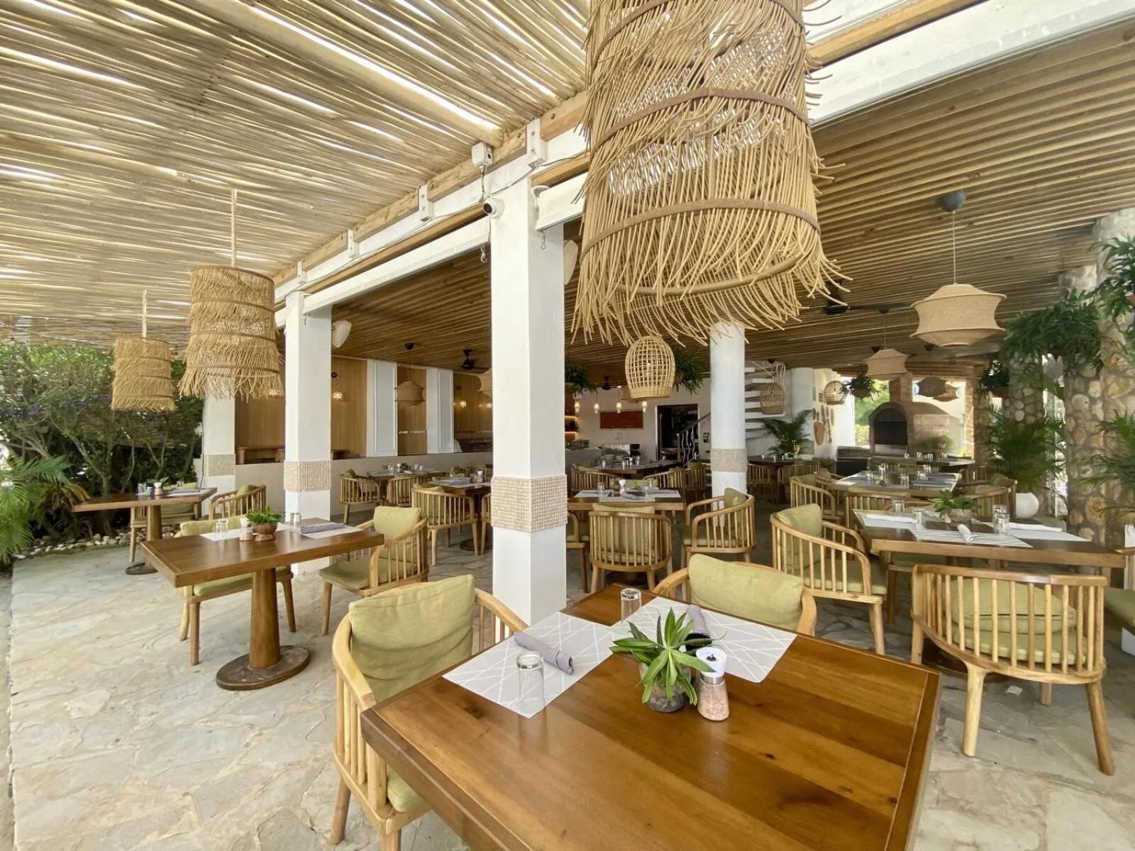 Hotel Villa Taina Cabarete Bagian luar foto