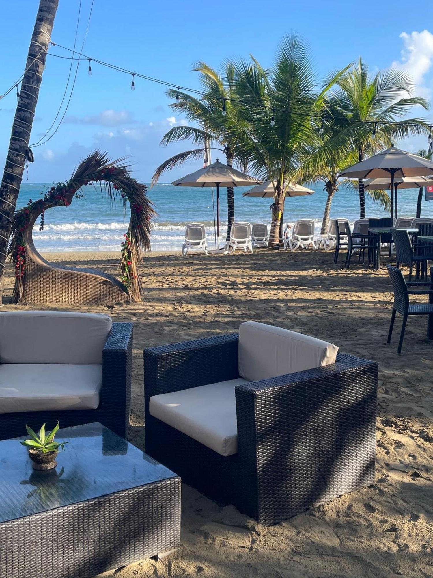 Hotel Villa Taina Cabarete Bagian luar foto