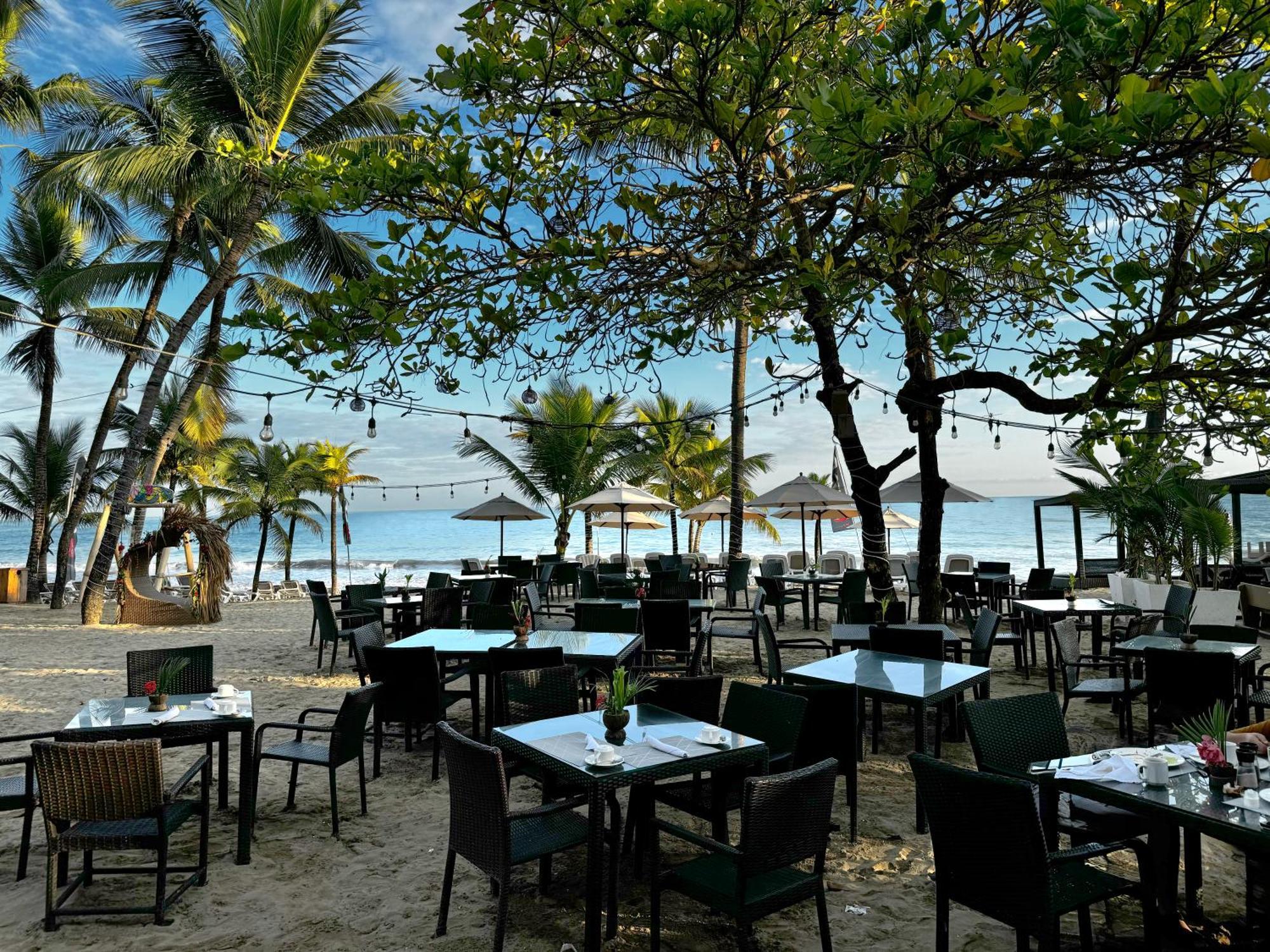 Hotel Villa Taina Cabarete Bagian luar foto
