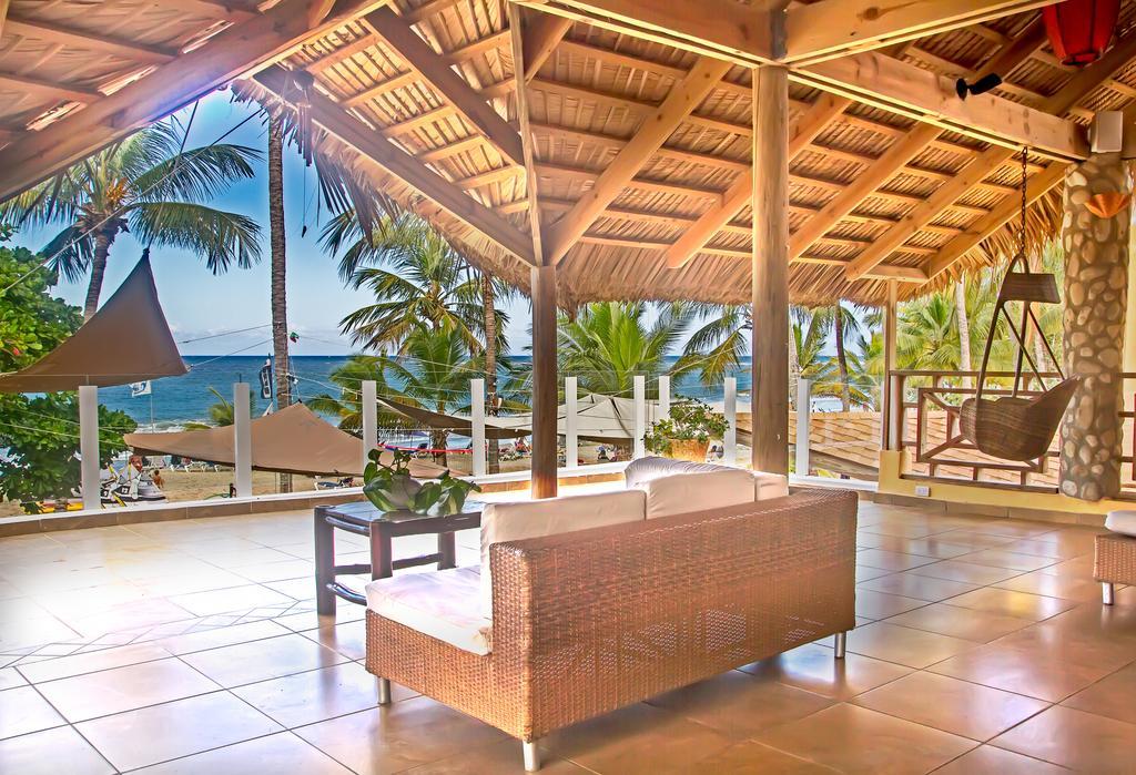 Hotel Villa Taina Cabarete Bagian luar foto