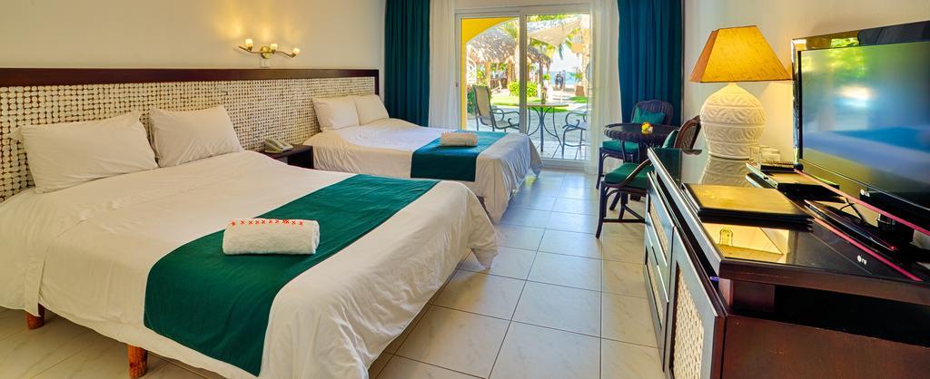 Hotel Villa Taina Cabarete Bagian luar foto