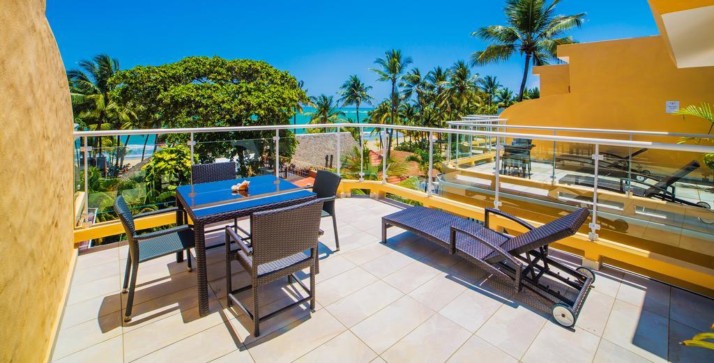Hotel Villa Taina Cabarete Bagian luar foto
