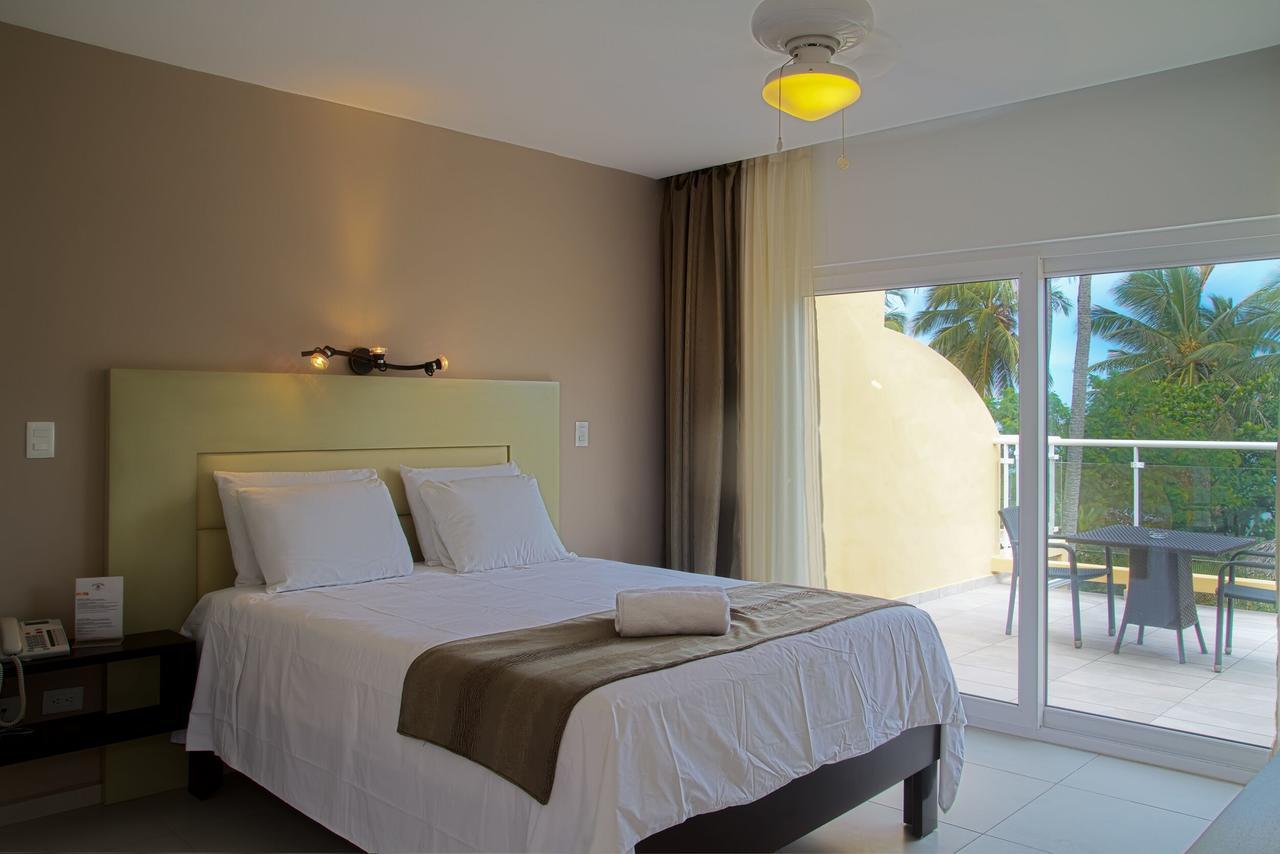Hotel Villa Taina Cabarete Bagian luar foto