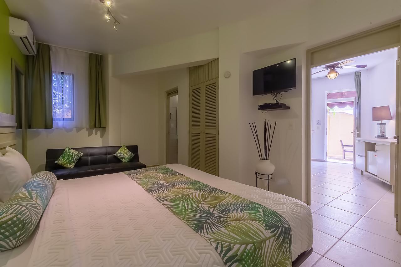 Hotel Villa Taina Cabarete Bagian luar foto