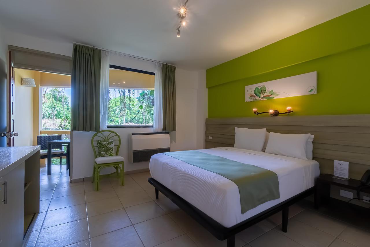 Hotel Villa Taina Cabarete Bagian luar foto