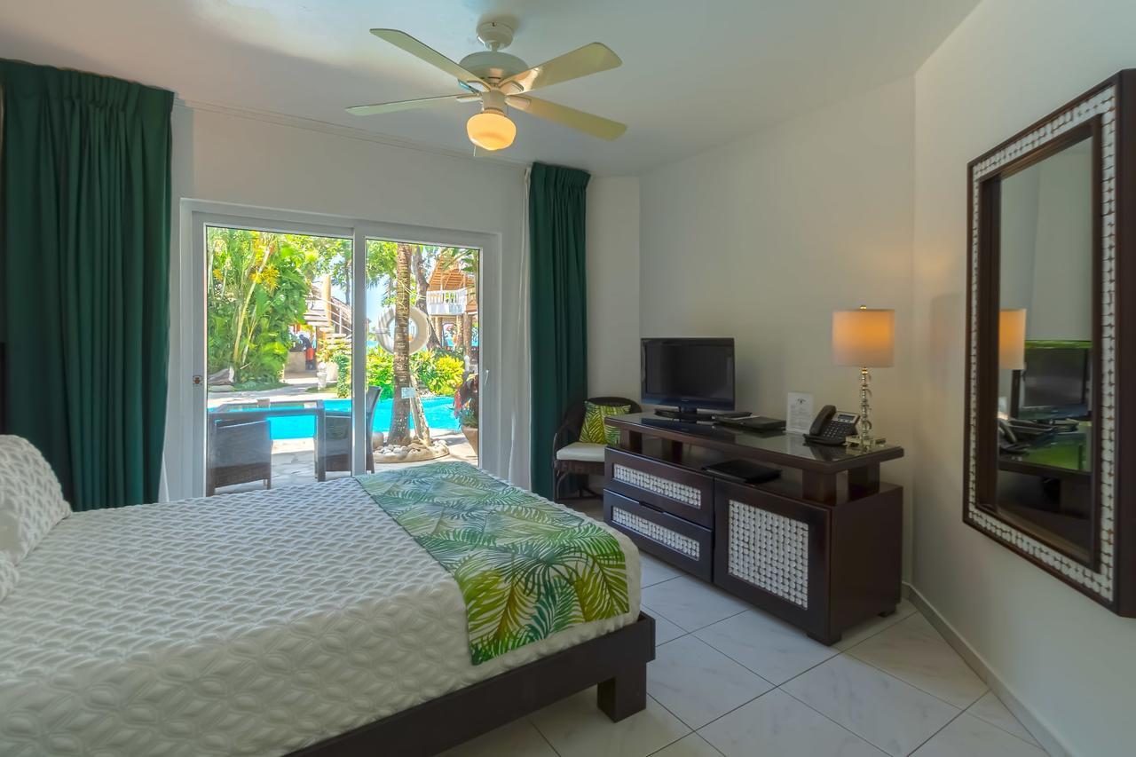 Hotel Villa Taina Cabarete Bagian luar foto