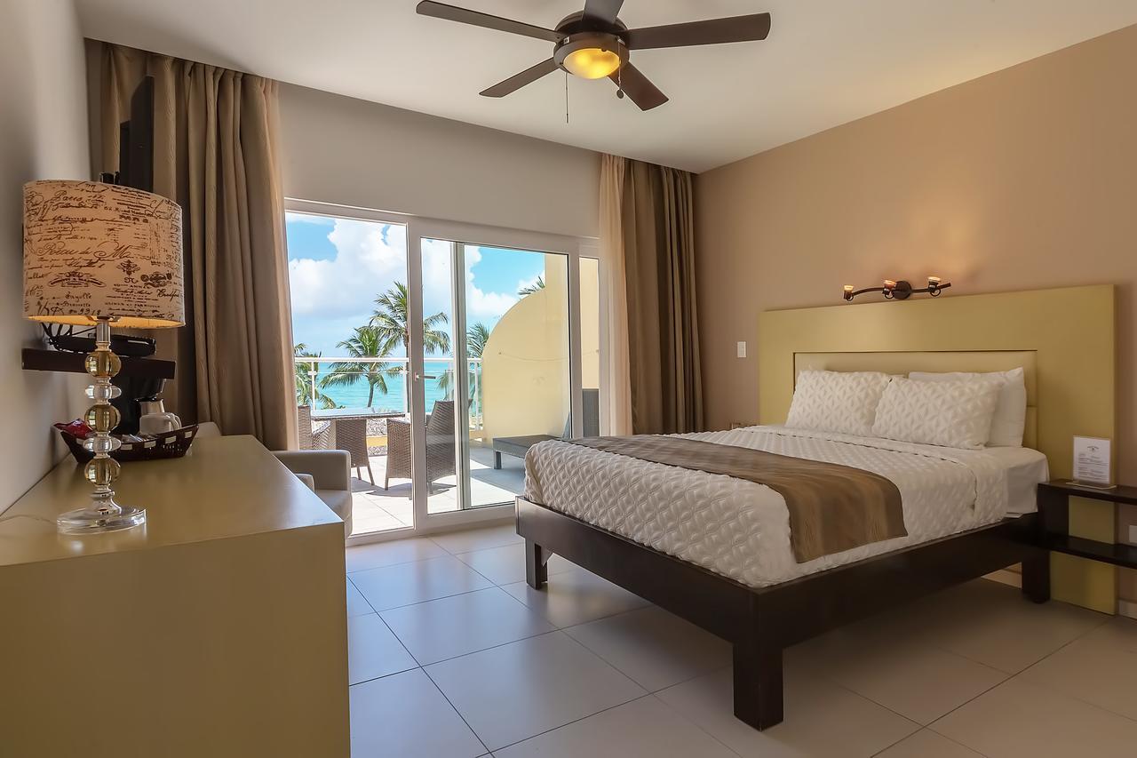 Hotel Villa Taina Cabarete Bagian luar foto