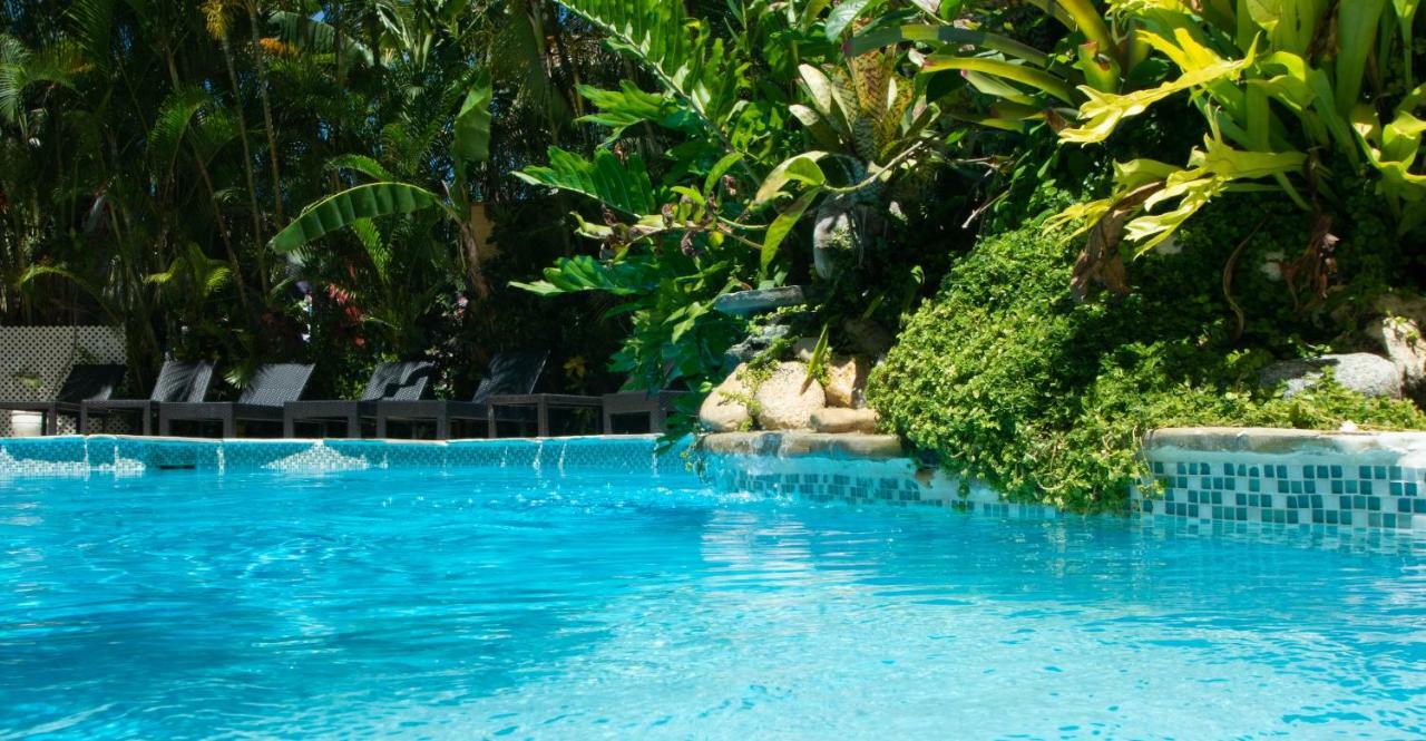 Hotel Villa Taina Cabarete Bagian luar foto