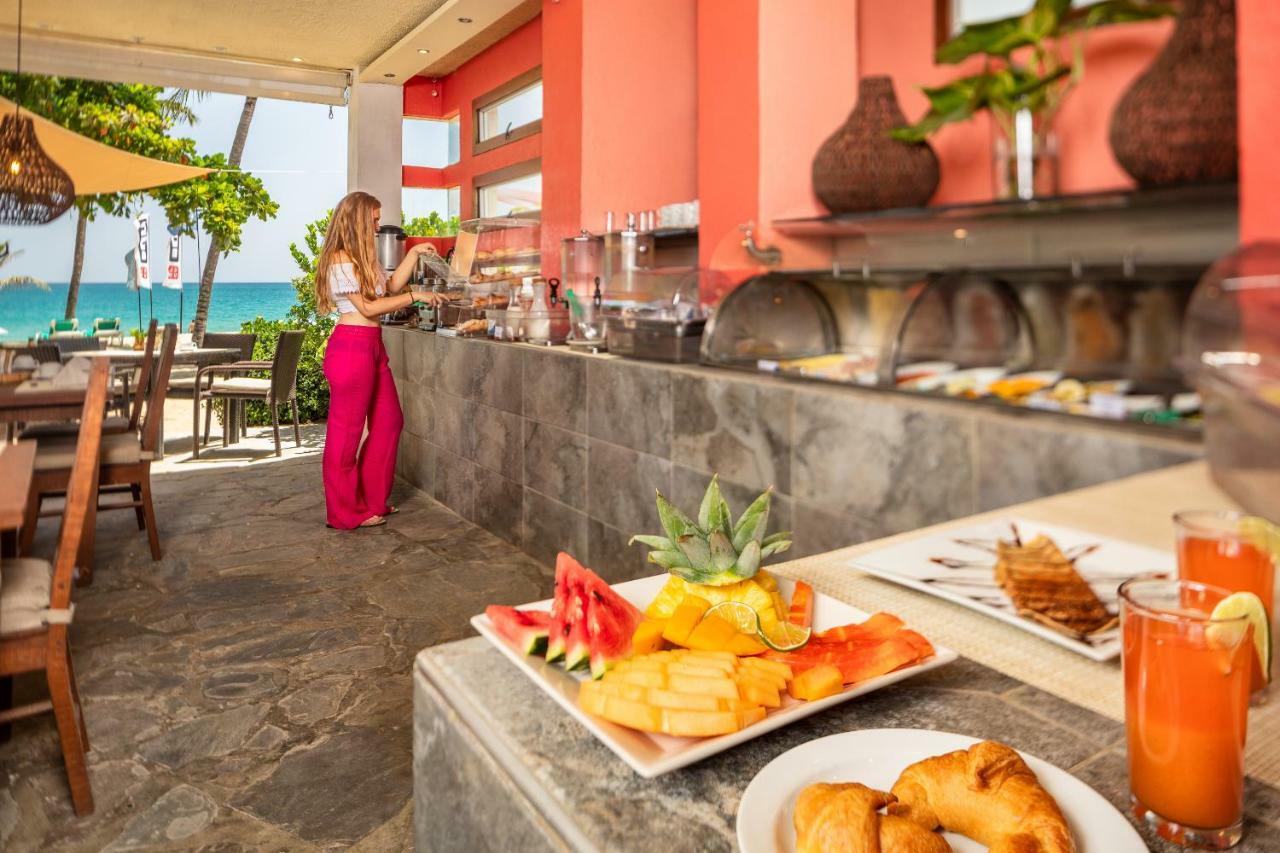 Hotel Villa Taina Cabarete Bagian luar foto
