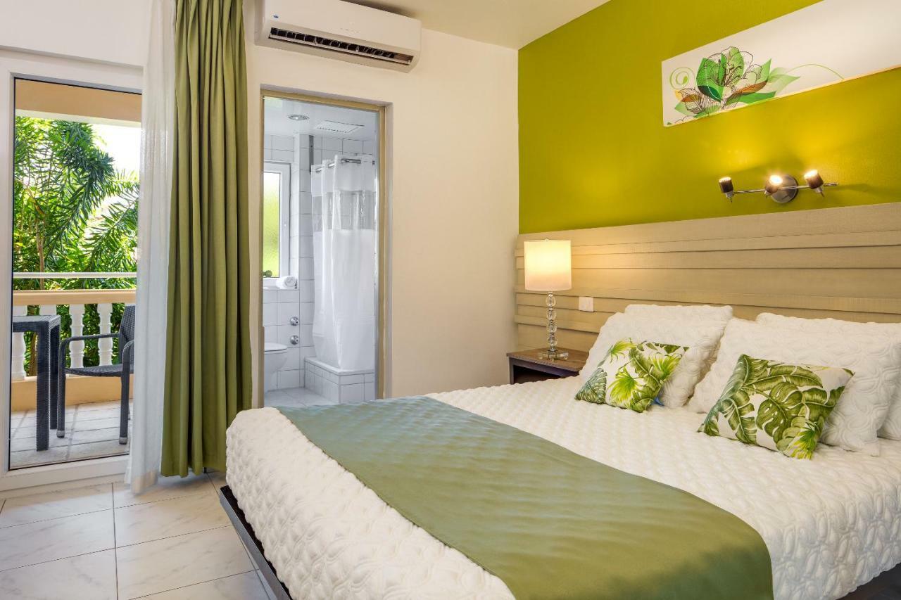 Hotel Villa Taina Cabarete Bagian luar foto