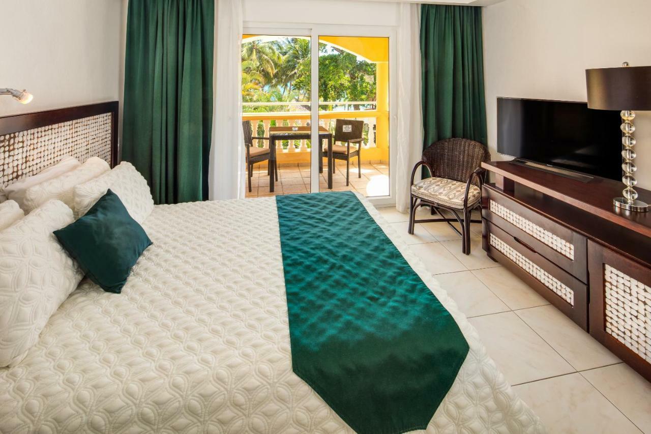 Hotel Villa Taina Cabarete Bagian luar foto
