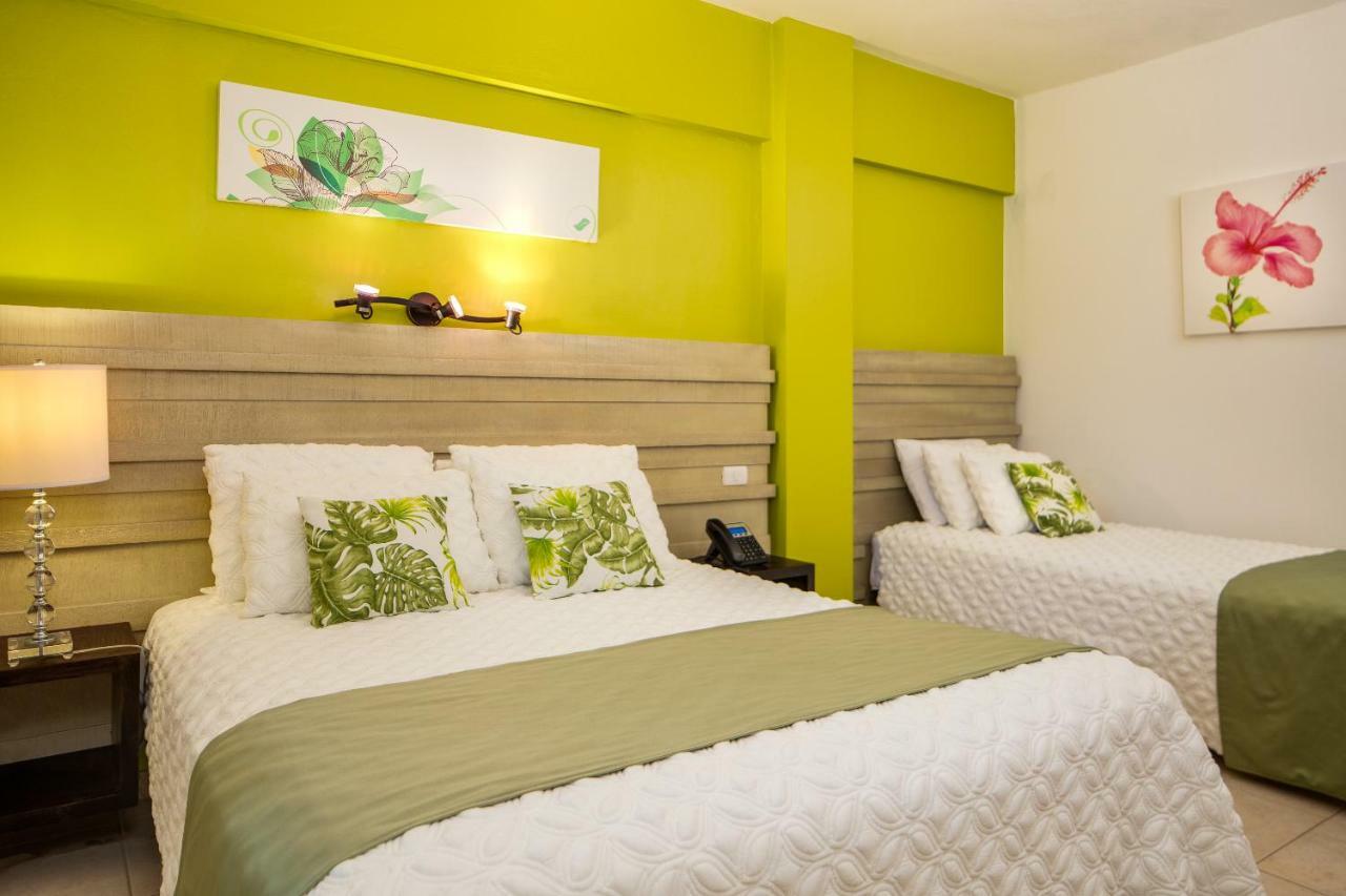 Hotel Villa Taina Cabarete Bagian luar foto