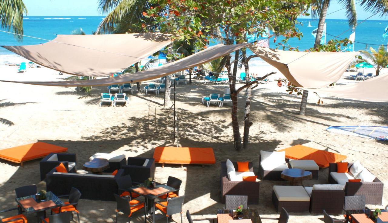 Hotel Villa Taina Cabarete Ruang foto