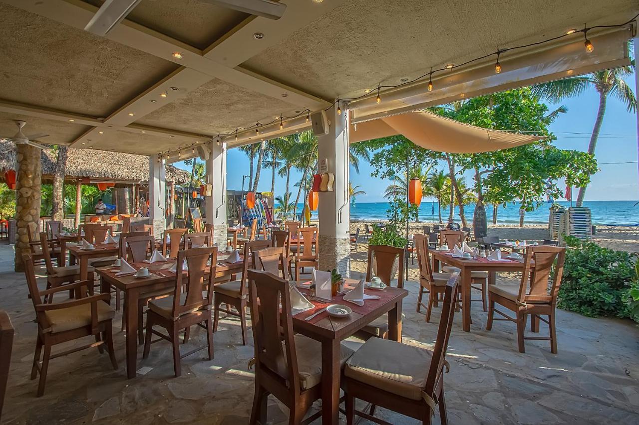 Hotel Villa Taina Cabarete Bagian luar foto
